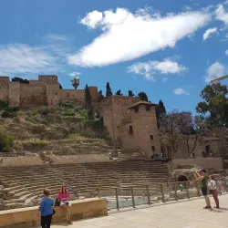 Roman Theatre of Malaga - Malaga