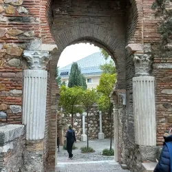Roman Theatre of Malaga - Malaga