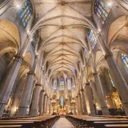 Basilica of Santa Maria de la Seu - Manresa