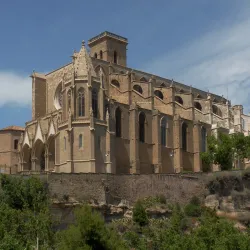 Basilica of Santa Maria de la Seu - Manresa