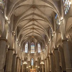 Basilica of Santa Maria de la Seu - Manresa