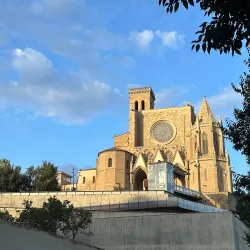 Basilica of Santa Maria de la Seu - Manresa