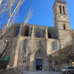 Basilica of Santa Maria de la Seu - Manresa