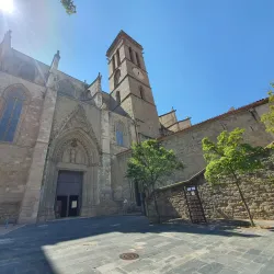 Basilica of Santa Maria de la Seu - Manresa
