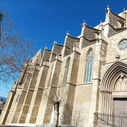 Basilica of Santa Maria de la Seu - Manresa