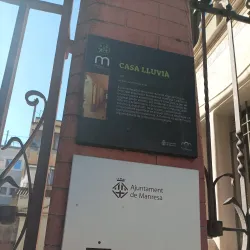 Casa Lluvià - Manresa