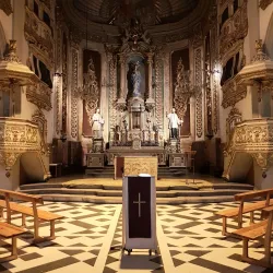 Cova de Sant Ignasi (Cave of Saint Ignatius) - Manresa