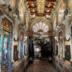 Cova de Sant Ignasi (Cave of Saint Ignatius) - Manresa