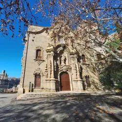 Cova de Sant Ignasi (Cave of Saint Ignatius) - Manresa