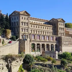 Cova de Sant Ignasi (Cave of Saint Ignatius) - Manresa
