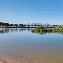 Parc de l'Agulla - Manresa