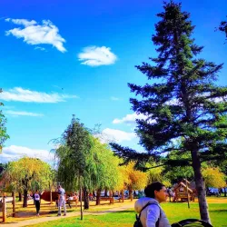 Parc de l'Agulla - Manresa