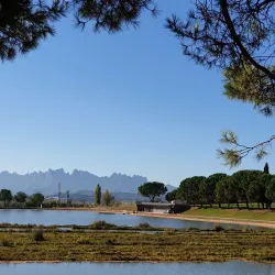Parc de l'Agulla - Manresa
