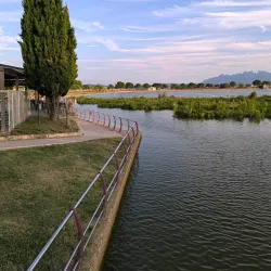 Parc de l'Agulla - Manresa