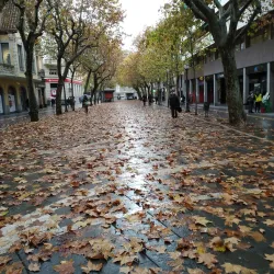 Passeig de Pere III - Manresa