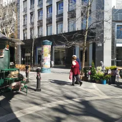 Passeig de Pere III - Manresa