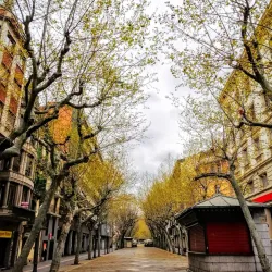 Passeig de Pere III - Manresa