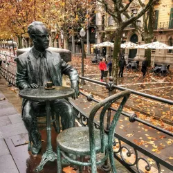 Passeig de Pere III - Manresa