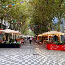 Passeig de Pere III - Manresa