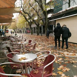 Passeig de Pere III - Manresa