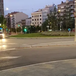 Passeig de Pere III - Manresa