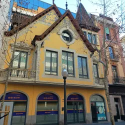 Passeig de Pere III - Manresa