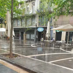 Passeig de Pere III - Manresa