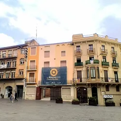 Plaça Major - Manresa