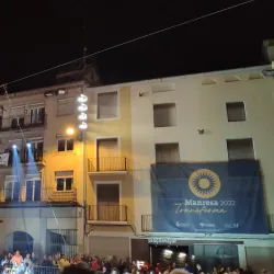 Plaça Major - Manresa