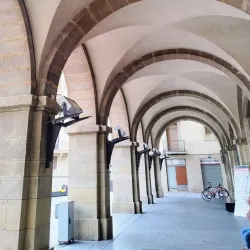 Plaça Major - Manresa