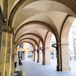 Plaça Major - Manresa