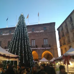 Plaça Major - Manresa