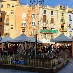 Plaça Major - Manresa