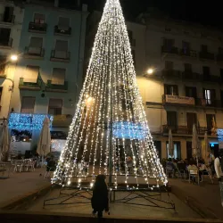 Plaça Major - Manresa