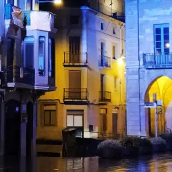 Plaça Major - Manresa