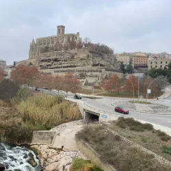 Pont Vell (Old Bridge) - Manresa