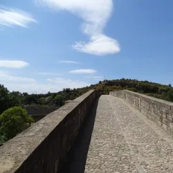 Pont Vell (Old Bridge) - Manresa