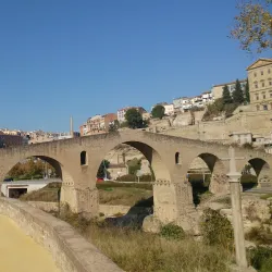 Pont Vell (Old Bridge) - Manresa