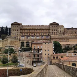 Pont Vell (Old Bridge) - Manresa