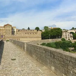 Pont Vell (Old Bridge) - Manresa