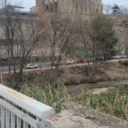 Pont Vell (Old Bridge) - Manresa