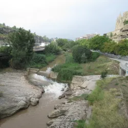 Pont Vell (Old Bridge) - Manresa