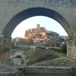 Pont Vell (Old Bridge) - Manresa