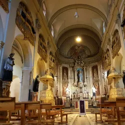 Sant Ignasi Church - Manresa
