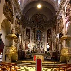 Sant Ignasi Church - Manresa