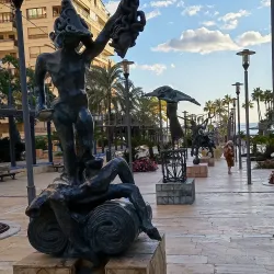 Avenida del Mar - Marbella