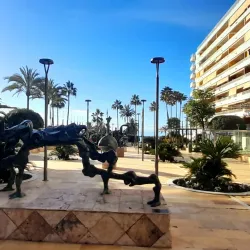 Avenida del Mar - Marbella