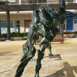 Avenida del Mar - Marbella