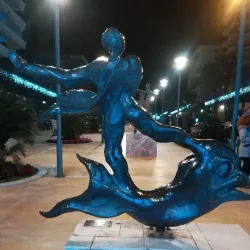 Avenida del Mar - Marbella