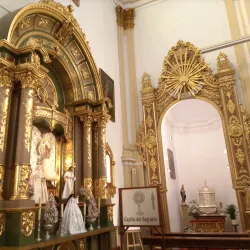 Iglesia de la Encarnación - Marbella